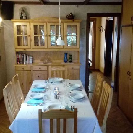 Chalet Siesta Is Rust & Natuur In Durbuy - Barvaux-Sur-Ourthe Esterno foto