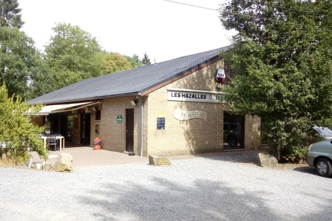 Chalet Siesta Is Rust & Natuur In Durbuy - Barvaux-Sur-Ourthe Esterno foto