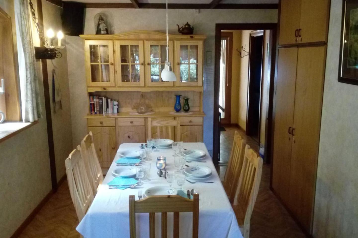 Chalet Siesta Is Rust & Natuur In Durbuy - Barvaux-Sur-Ourthe Esterno foto