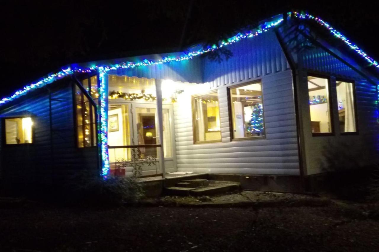 Chalet Siesta Is Rust & Natuur In Durbuy - Barvaux-Sur-Ourthe Esterno foto