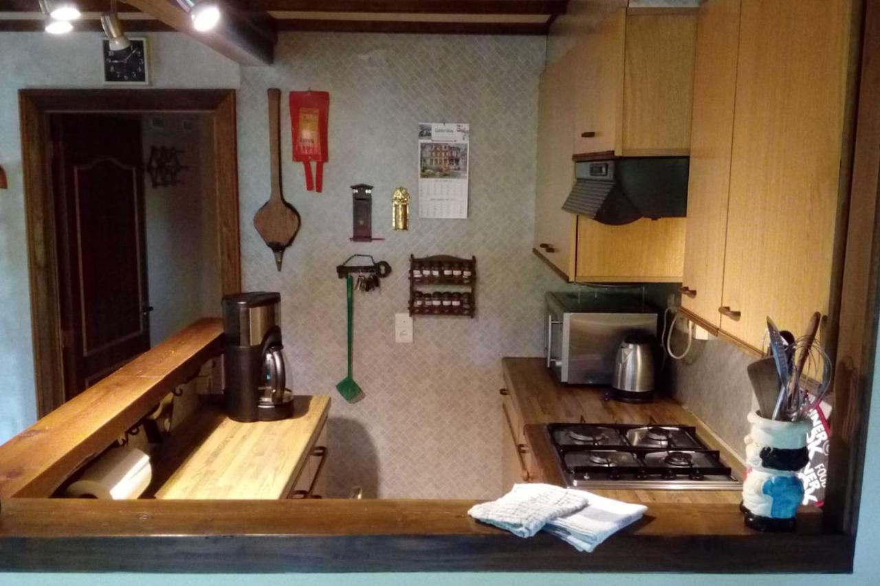 Chalet Siesta Is Rust & Natuur In Durbuy - Barvaux-Sur-Ourthe Esterno foto